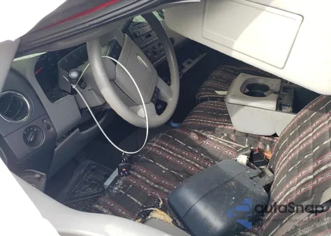 2005 Ford F150 z USA, uszkodzony, nr VIN 1FTRF02505KD94304